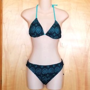 No Boundaries Bikini M/L NWT
